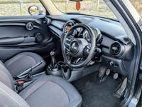 Used Mini ONE Hatch 2014 Black Hatchback