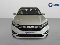 Used Dacia Sandero Expression 91 HP (66 kW) 2023 White Hatchback