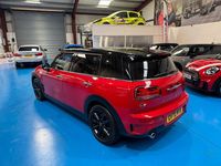 Used Mini Cooper Clubman Classic 2021 Red Estate