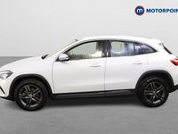 Used Mercedes GLA180 Sport Edition 136 HP (100 kW) 2024 White SUV