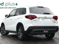 Used Suzuki Vitara SZ-T 129 HP (94 kW) 2022 White SUV