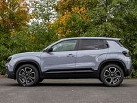 Ny Jeep Avenger Summit 100 HK (73 kW) 2026 Grå SUV
