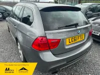 Used BMW 318 M Sport 2012 Grey Estate