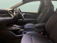 Used Audi Q4 e-tron S-Line 150 kW (204 HP) 2021 Grey SUV