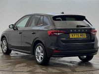 Used Skoda Fabia SE L 85 HP (62 kW) 2025 Black magic pearl effect Hatchback