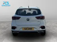 Used MG ZS Exclusive 2021 White SUV