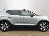 New Volvo XC40 Plus 2025 Grey SUV