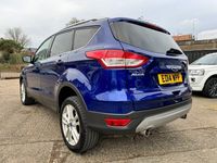 used Ford Kuga 2.0 TDCi 163 Titanium X 5dr Diesel Manual 5 Door