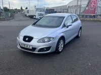 Used Seat Leon SE 2010 Silver Hatchback