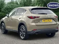 Used Mazda CX-5 Exclusive-Line 165 HP (121 kW) 2023 Bronze SUV