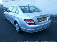 Used Mercedes C180 SE 156 HP (114 kW) 2008 Sedan
