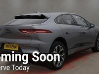 Used Jaguar I-Pace 294 kW (400 HP) 2021 Grey SUV