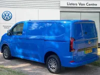 New VW T7 Pro 160 kW (218 HP) 2025 Mid blue Van
