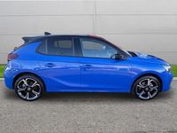 Gebraucht Vauxhall Corsa Ultimate 134 PS (98 kW) 2025 Blau Kleinwagen