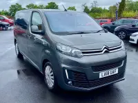 Used Citroën Spacetourer Feel 2018 Grey MPV