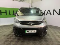 Used Vauxhall Vivaro 2022 Grey MPV