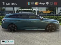 Used Peugeot 308 GT 113 kW (154 HP) 2025 Blue Estate