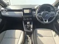 Used Renault Clio Techno 90 HP (66 kW) 2024 Black Hatchback