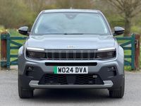 Used Jeep Avenger EV Summit 114 kW (156 HP) 2024 Granite SUV