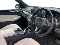 Used Mercedes GLE350 AMG 258 HP (189 kW) 2017 Black Estate