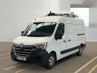 Used Renault Master Business 2020 White MPV