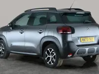 Used Citroën C3 Aircross PureTech 110 HP (80 kW) 2023 Grey SUV