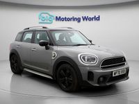 Used Mini Cooper Countryman Classic 221 HP (162 kW) 2021 SUV