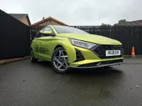 New Hyundai i20 90 HP (66 kW) 2026 Yellow Hatchback