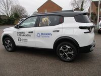 Nowe Citroën e-C3 Aircross 44 kW (60 KM) 2025 SUV