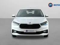 Used Skoda Fabia Comfort 110 HP (80 kW) 2023 White Hatchback