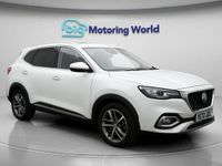 Used MG HS Exclusive 162 HP (119 kW) 2022 White SUV