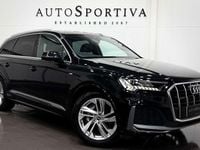 Used Audi Q7 S-Line 286 HP (210 kW) 2024 SUV