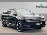 Used Vauxhall Grandland Ultimate 156 kW (213 HP) 2025 Black SUV