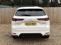 Used Mazda CX-60 Takumi-Line 327 HP (240 kW) 2022 White SUV