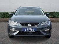 Used Seat Leon FR 2019 Grey Estate
