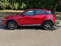 Used Mazda CX-3 Inclusive 120 HP (88 kW) 2015 Red SUV