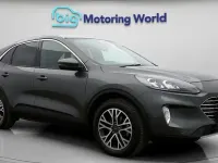 Used Ford Kuga Titanium 150 HP (110 kW) 2023 Grey SUV