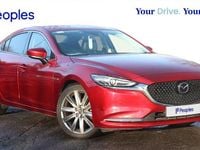 Used Mazda 6 Inclusive 2022 Black Sedan