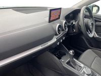 Used Audi Q2 Sport 150 HP (110 kW) 2023 Grey SUV