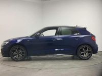 Used Audi A1 Black Edition 147 HP (108 kW) 2025 Blue SUV