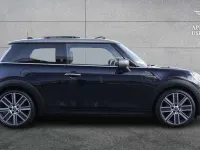 Used Mini Cooper Exclusive 134 HP (98 kW) 2023 Black Hatchback