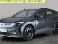 Used VW ID.4 Pure 108 kW (148 HP) 2022 Grey SUV