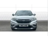 Used Honda CR-V SE Plus 158 HP (116 kW) 2017 Silver SUV