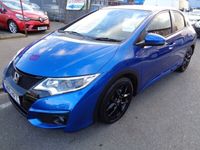 used Honda Civic 1.6 i-DTEC Sport 5dr Low Mileage