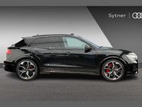 Used Audi RS Q8 Advanced 600 HP (441 kW) 2022 Black SUV