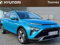 Used Hyundai Bayon Premium 101 HP (74 kW) 2024 SUV