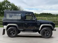 Used Land Rover Defender 2011 Black Hatchback