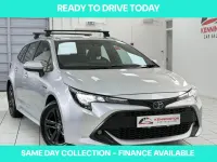 Usado Toyota Corolla 122 CV (89 kW) 2021 Plateado Familiar