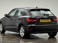 Used Audi A1 Sportback Design 110 HP (80 kW) 2021 Black Hatchback