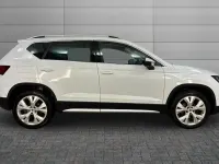 Used Seat Ateca Xperience 150 HP (110 kW) 2024 White SUV